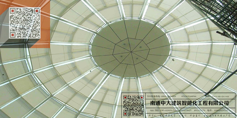 电动遮阳帘电动天棚帘